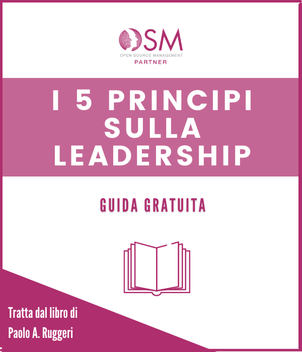 I 5 principi sulla Leadership