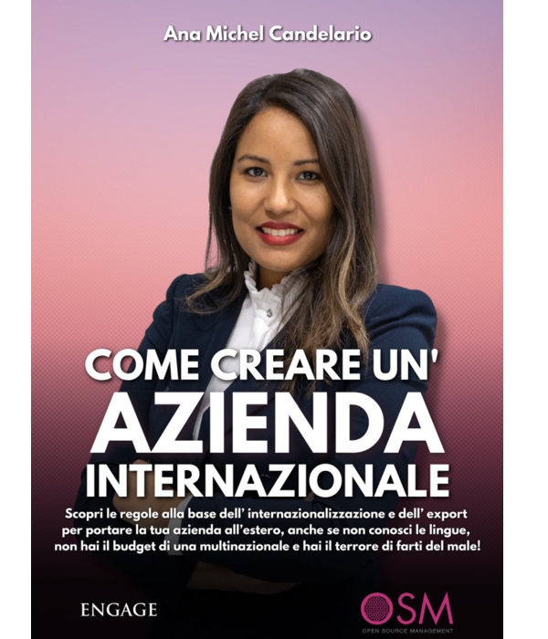 Come creare un'azienda internazionale